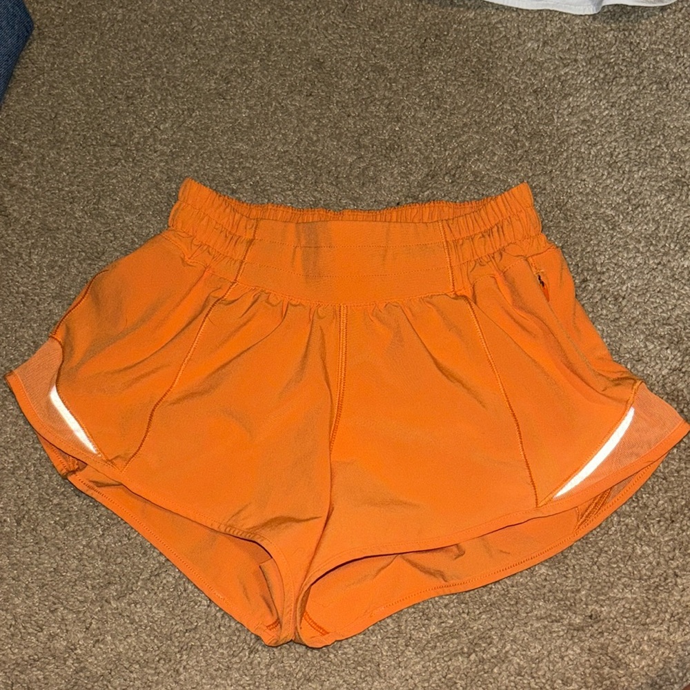Lulu lemon shorts